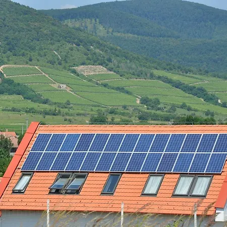 De Dominique Vendégház *